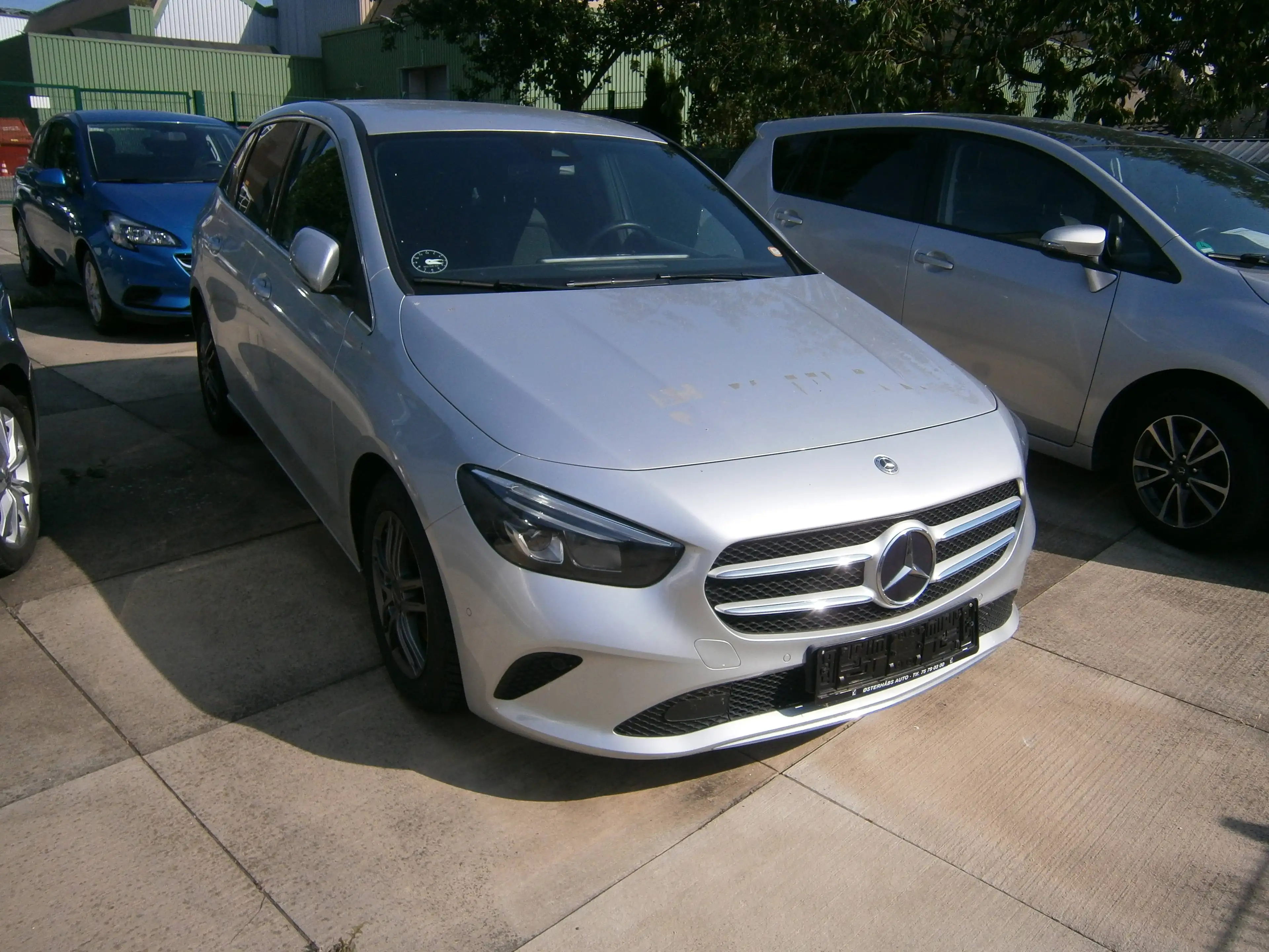 Mercedes-Benz B 200 B 200 d (247.012) — photo 5