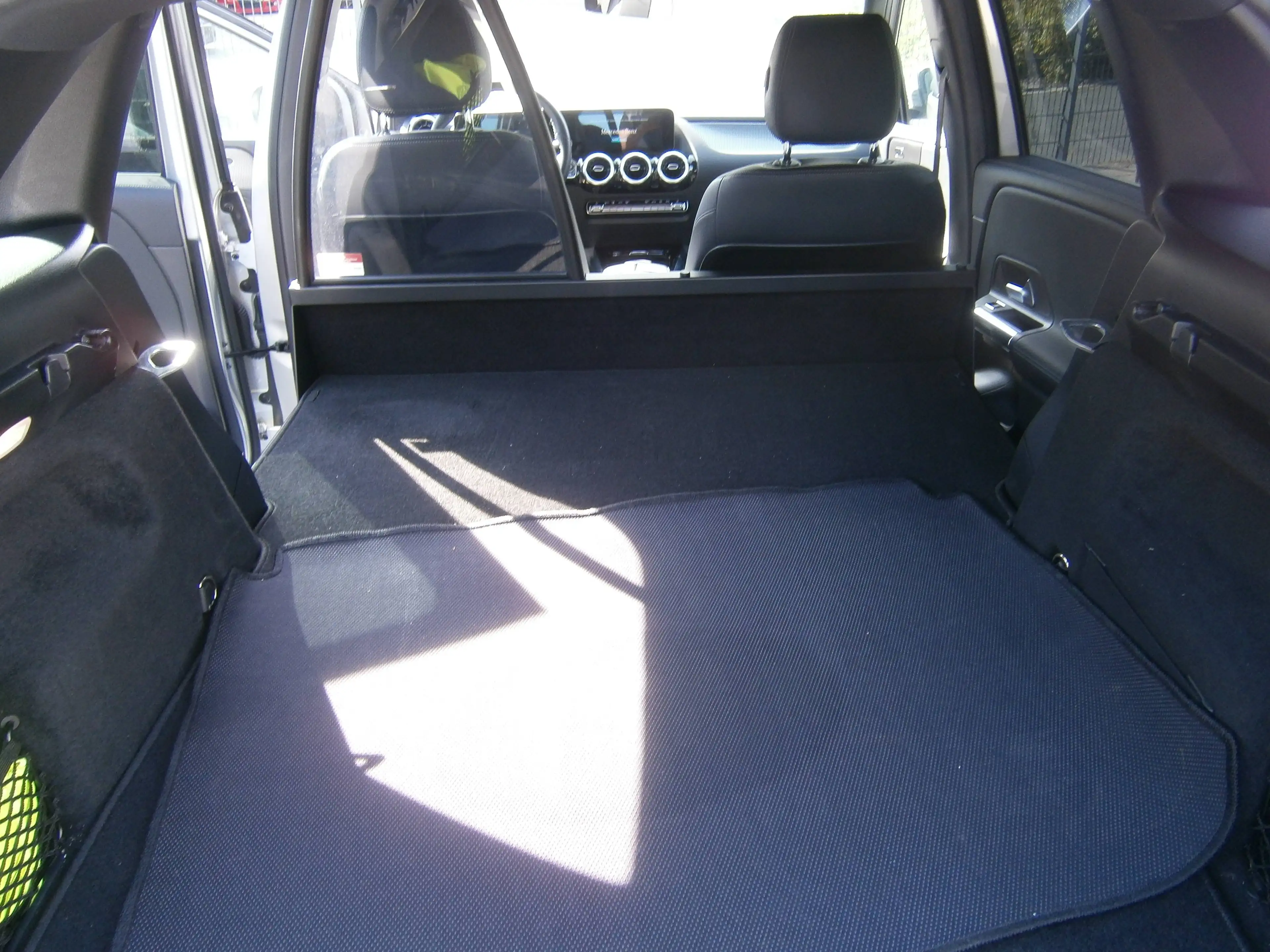 Mercedes-Benz B 200 B 200 d (247.012) — photo 10