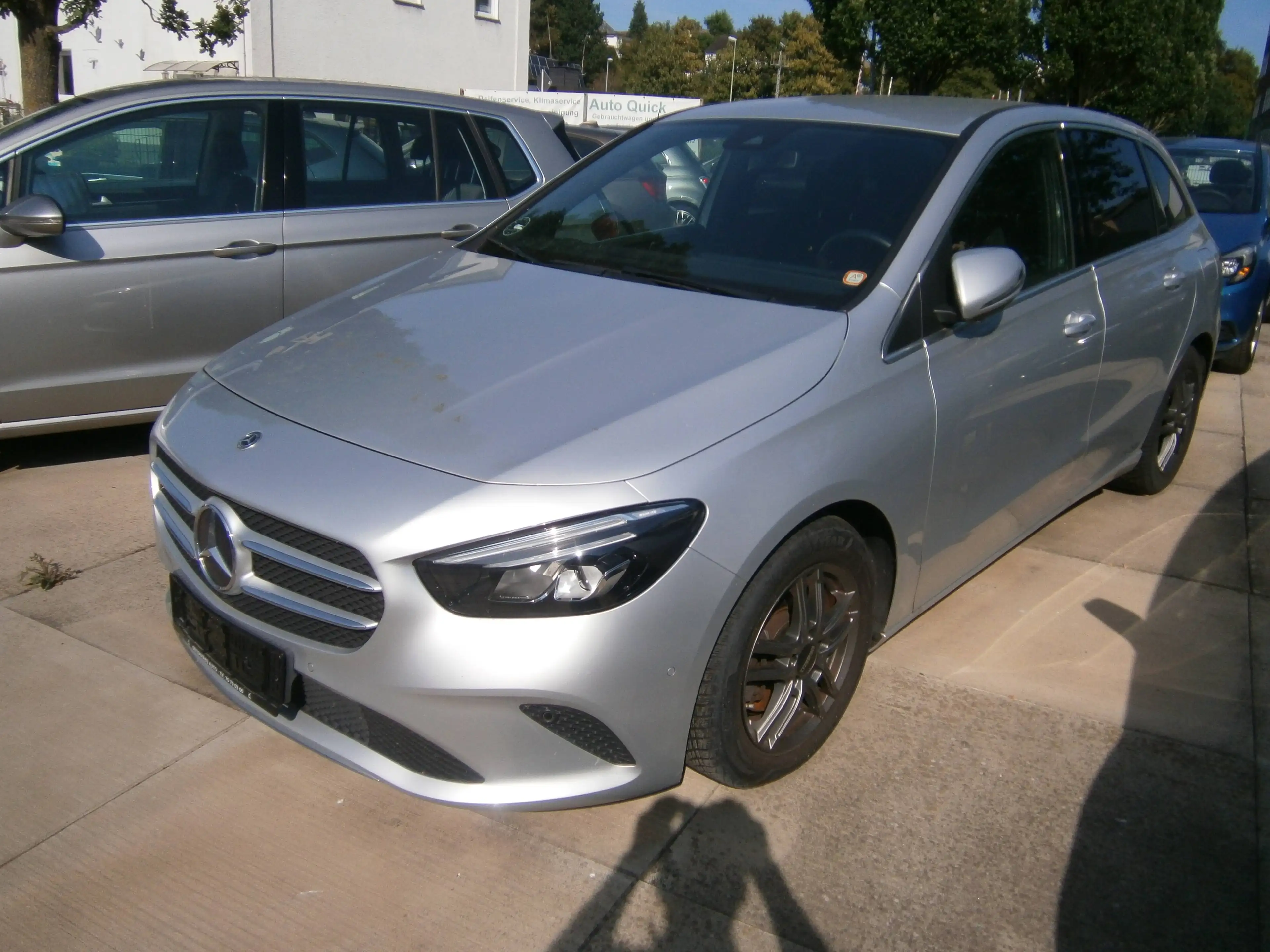 Mercedes-Benz B 200 B 200 d (247.012)