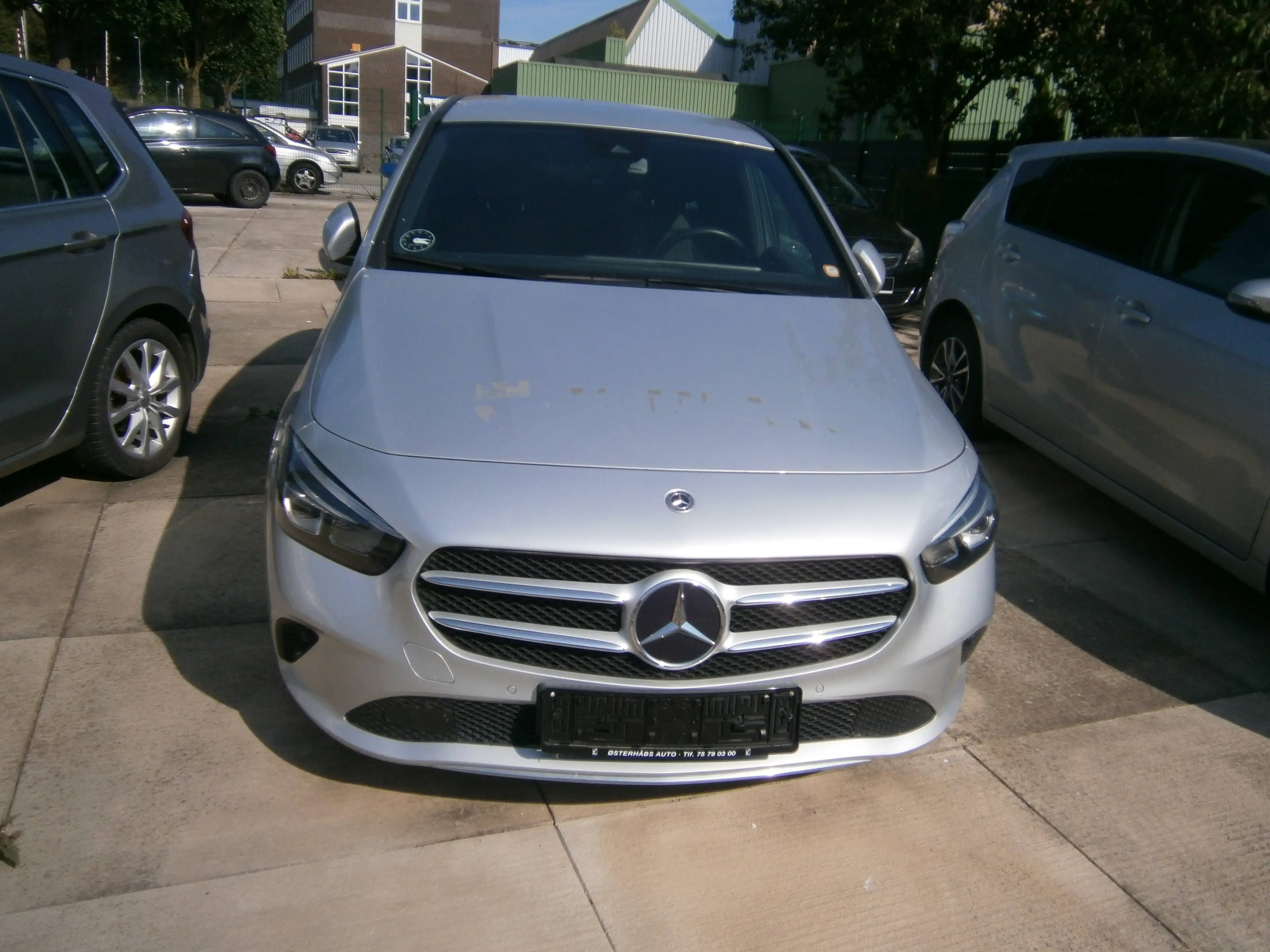 Mercedes-Benz B 200 B 200 d (247.012) — photo 6