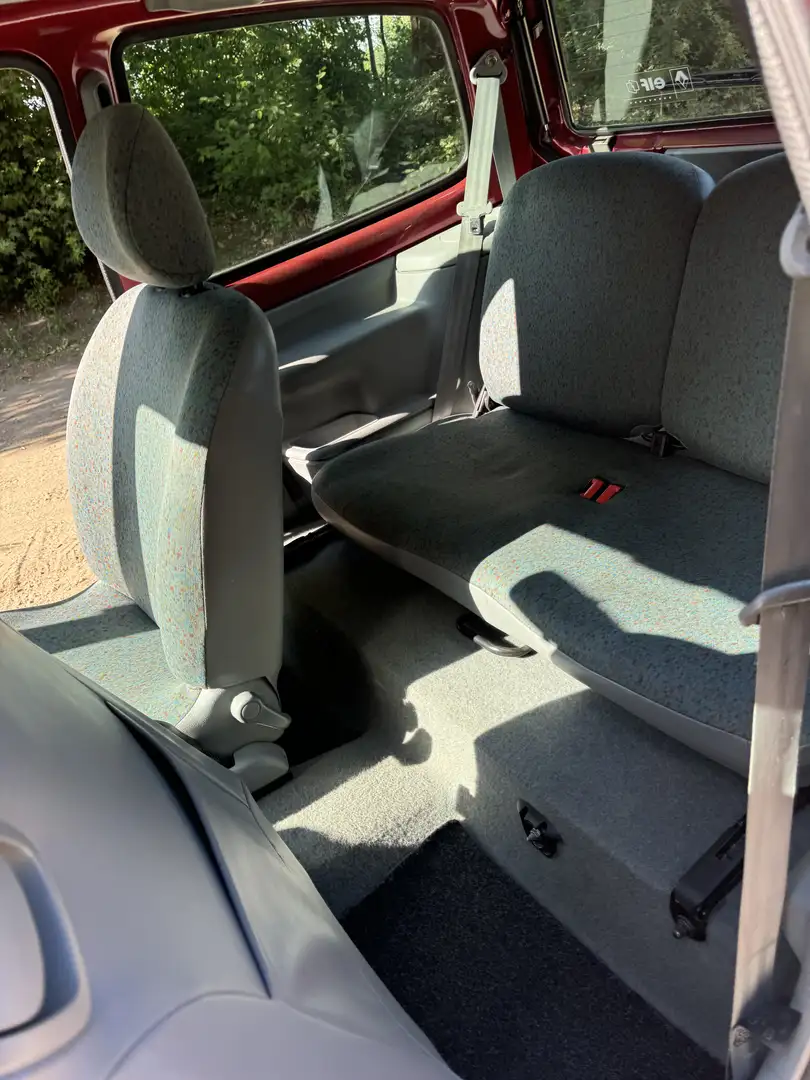 Renault Twingo Red - 2