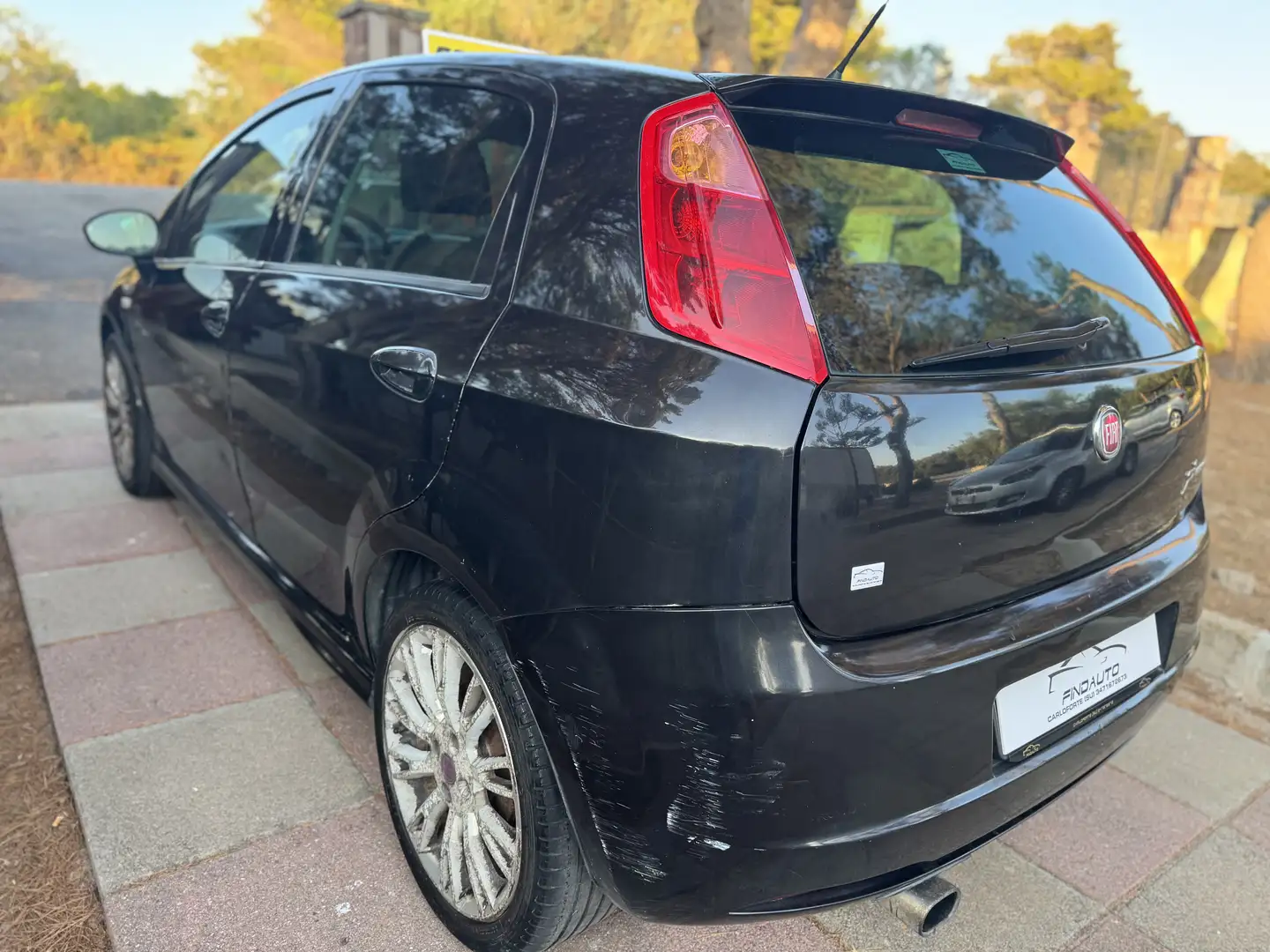 Fiat Grande Punto 5p 1.3 mjt 16v Sport 90cv 6m - 2