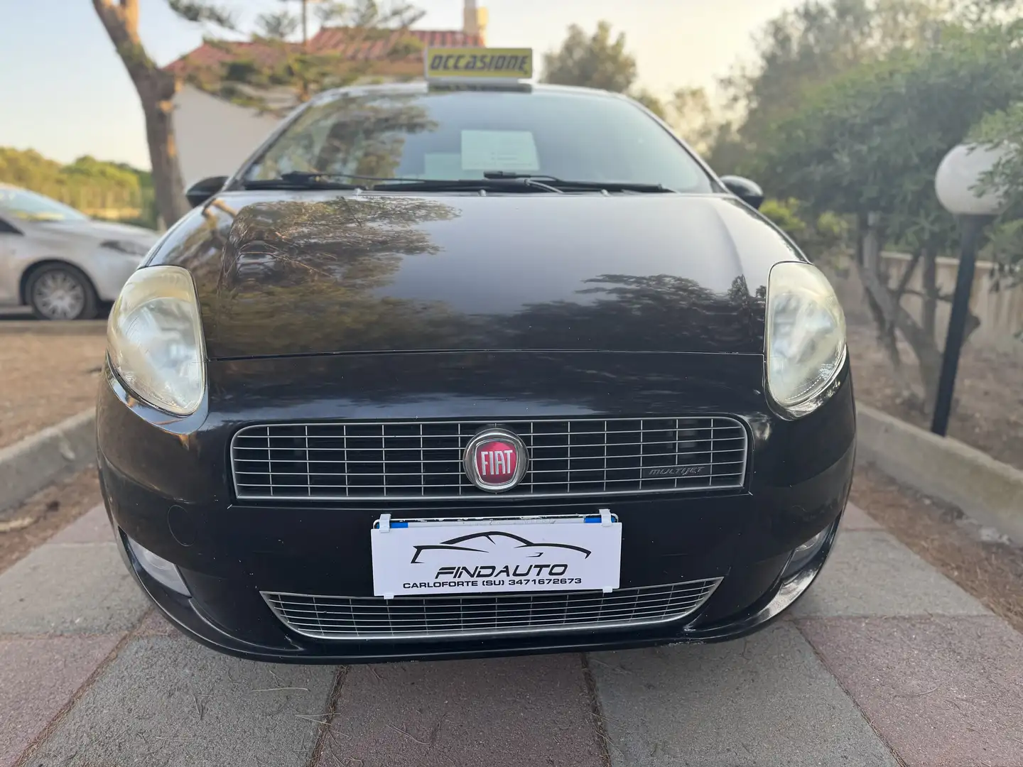 Fiat Grande Punto 5p 1.3 mjt 16v Sport 90cv 6m - 1