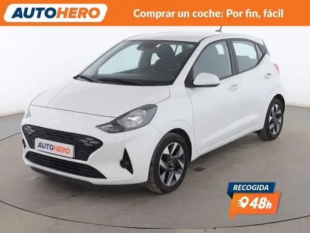 Hyundai i10 1.0 Klass