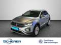 Volkswagen T-Roc Life 1.5 TSI PARK ASSIST REAR VIEW KEYLESS Silber - thumbnail 1