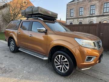 2.3 dCi 4x4 DPF *tente de toit*