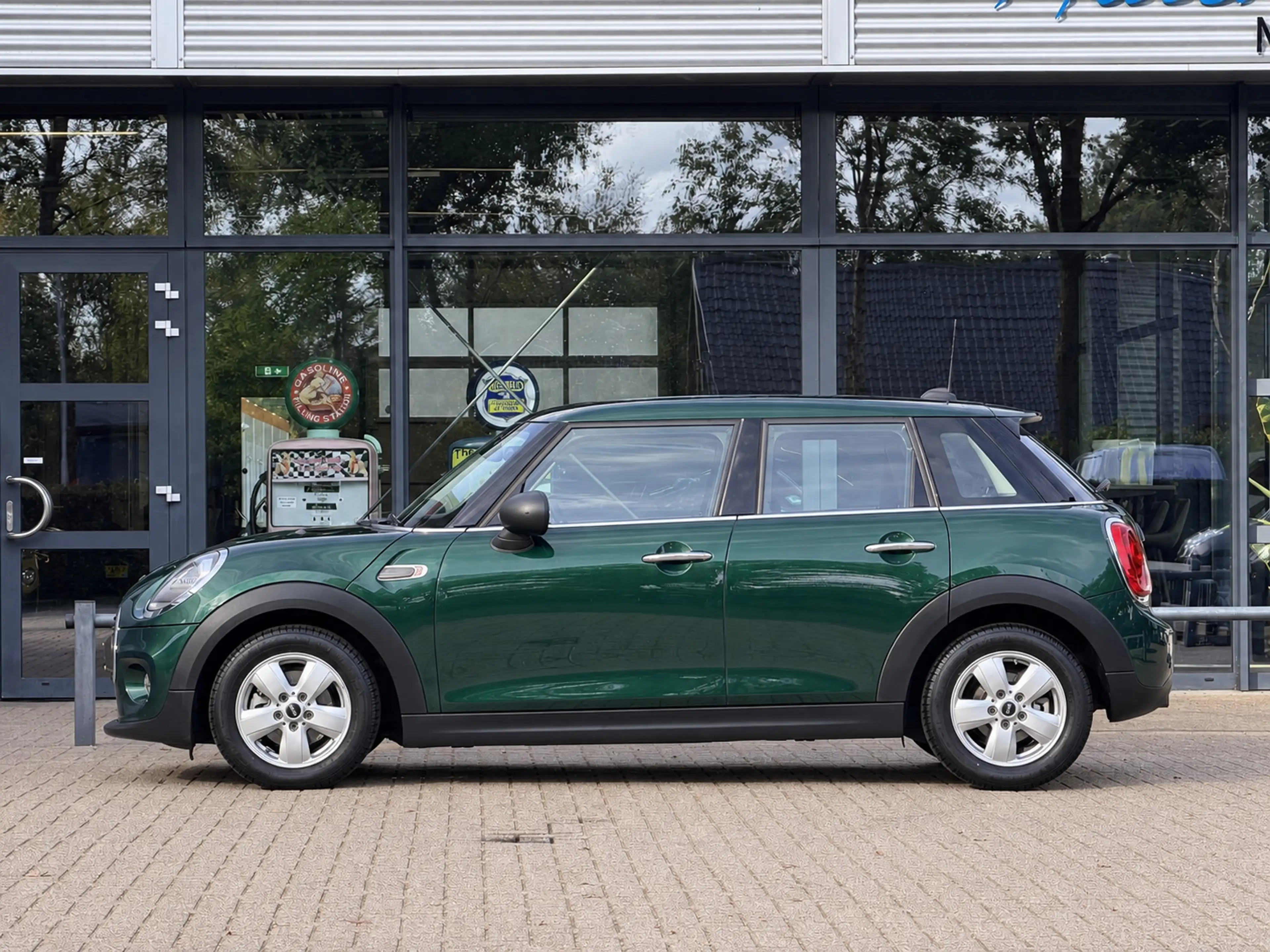 MINI One 5-Deurs 1.5 | Airco | Navigatie | 5DRS | PDC | Dea — photo 12