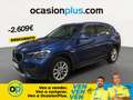 BMW X1 sDrive 18d Azul - thumbnail 1