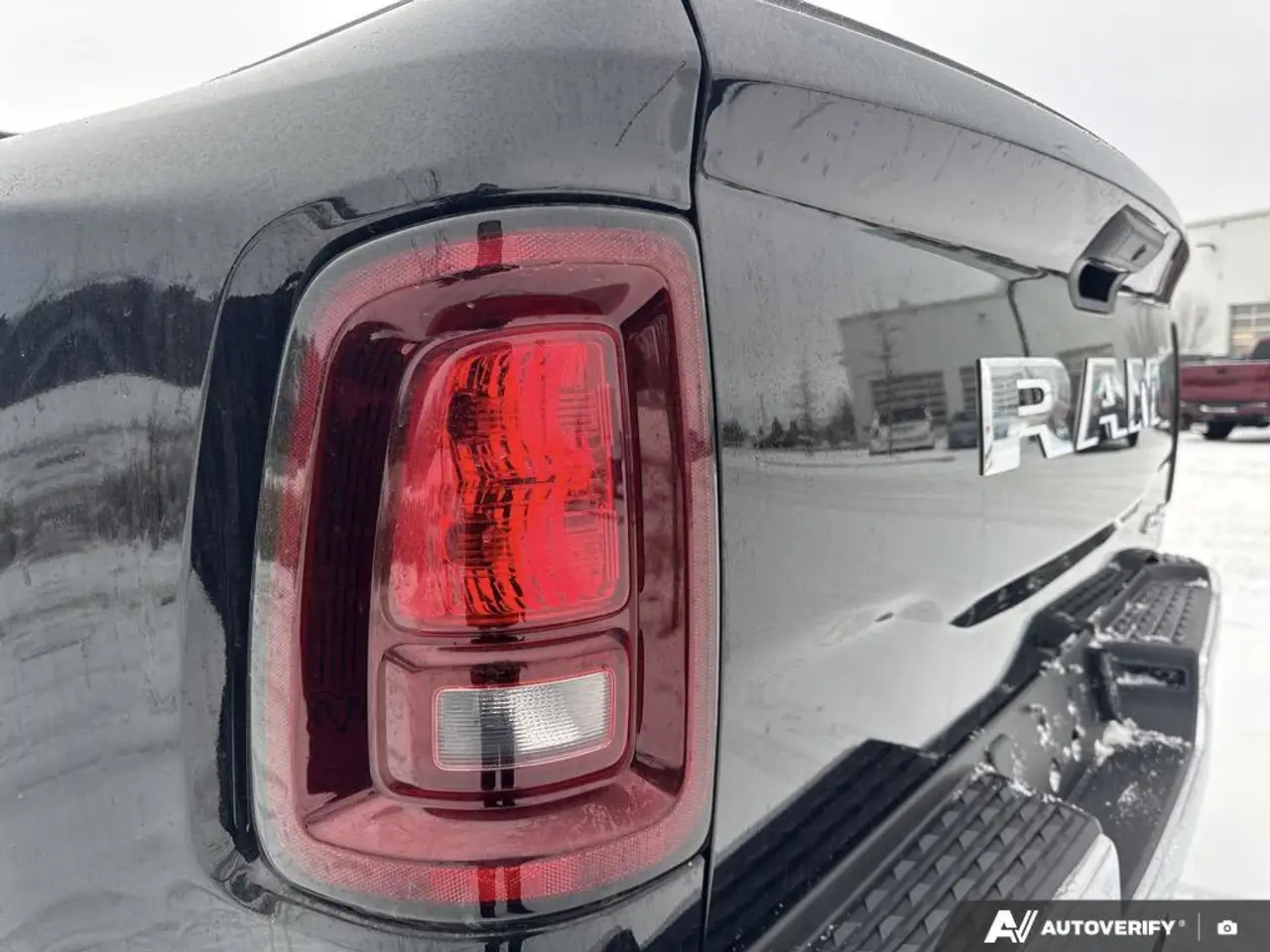 RAM 3500 fotografie RAM 3500