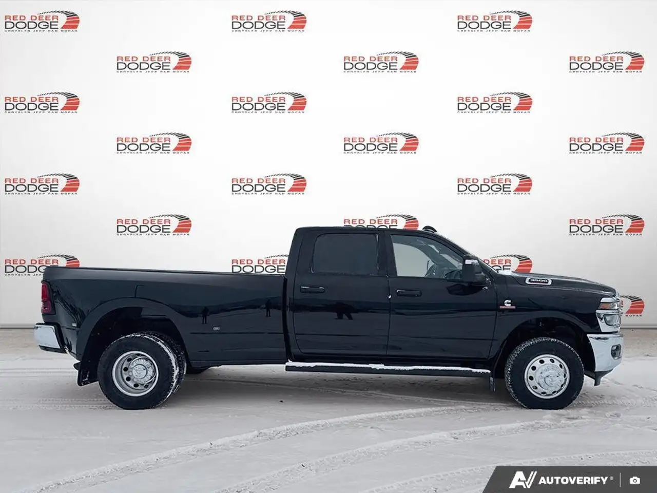 RAM 3500 fotografie RAM 3500