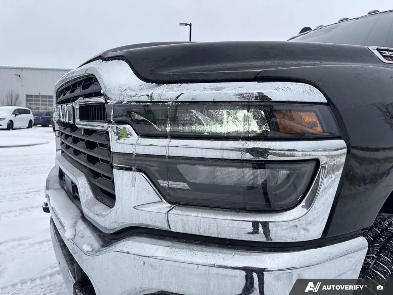 RAM 3500 fotografie RAM 3500