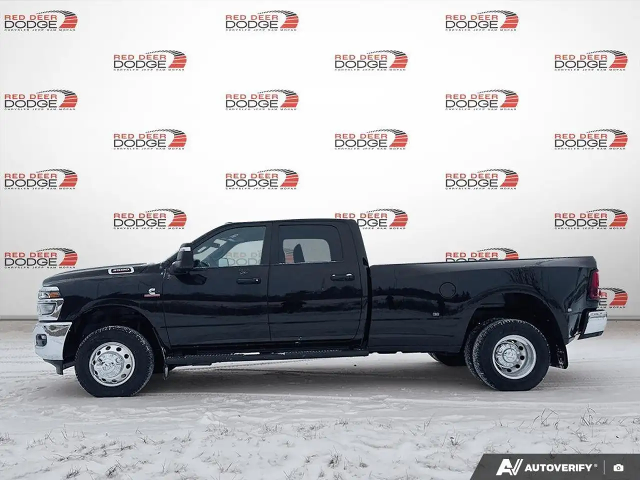 RAM 3500 fotografie RAM 3500
