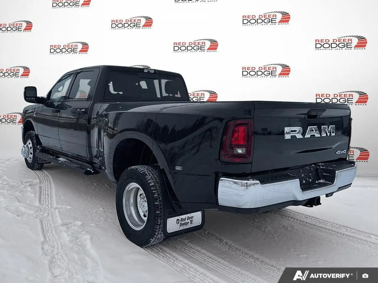 RAM 3500 fotografie RAM 3500