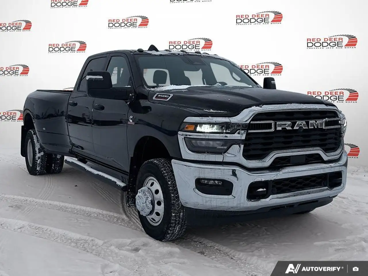 RAM 3500 fotografie RAM 3500