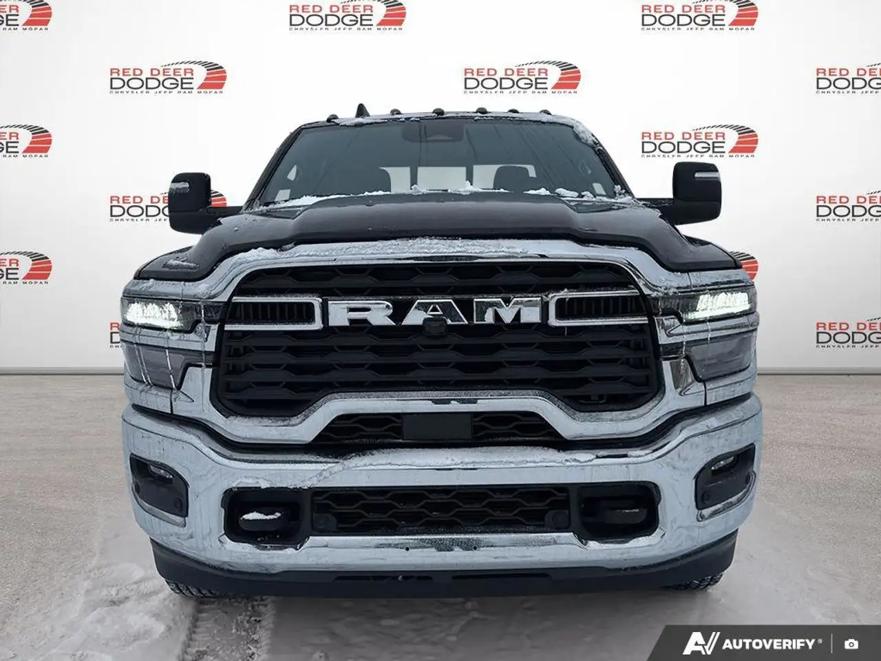 RAM 3500 fotografie RAM 3500