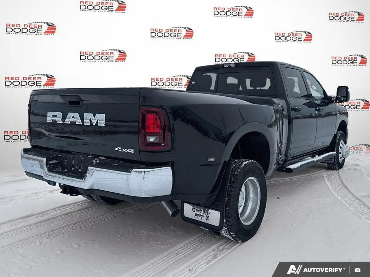RAM 3500 fotografie RAM 3500