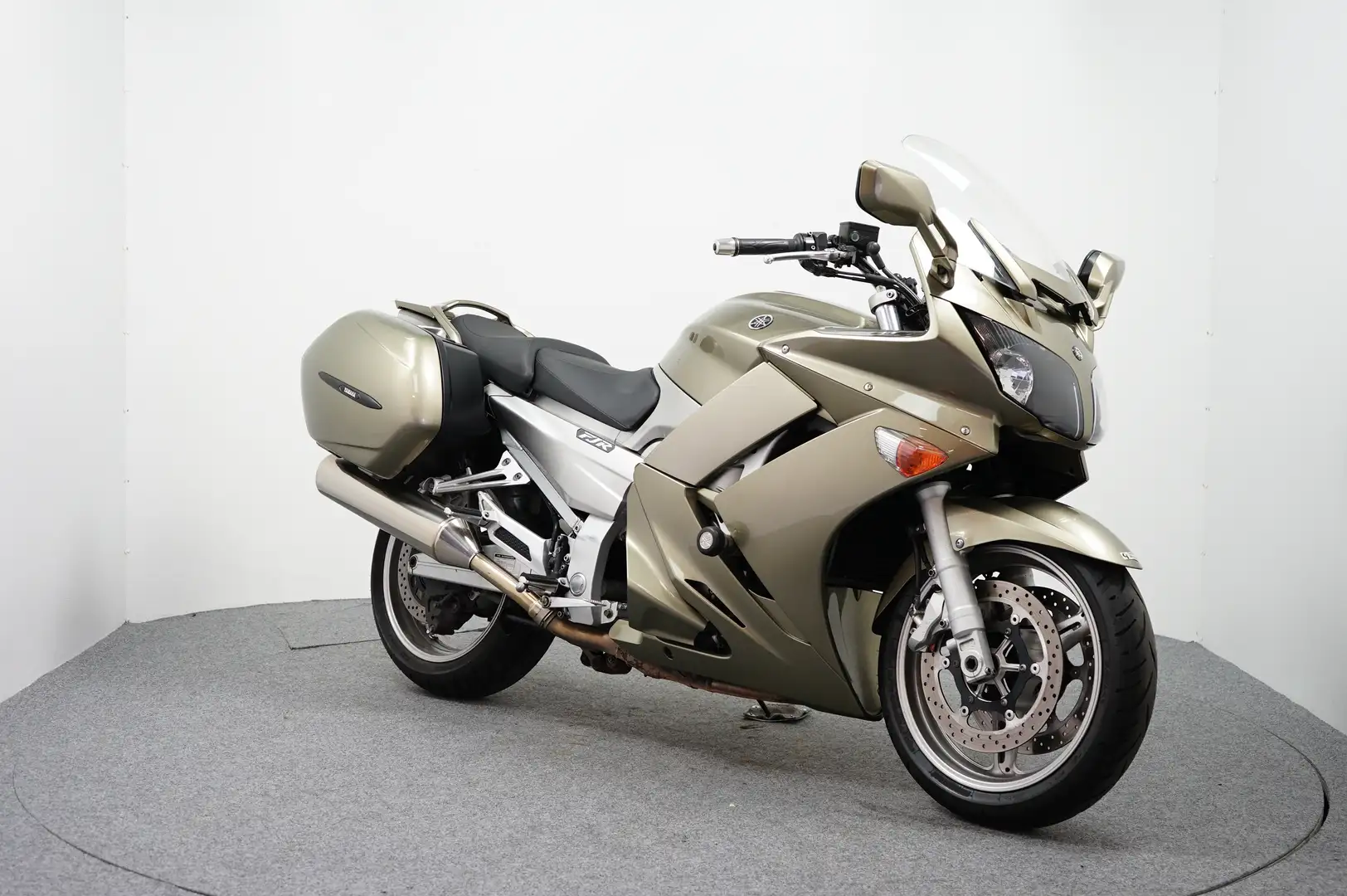 Yamaha FJR 1300 ABS - 2