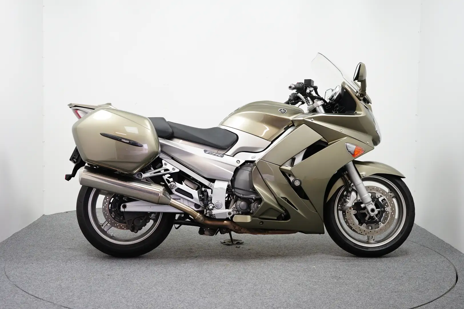 Yamaha FJR 1300 ABS - 1