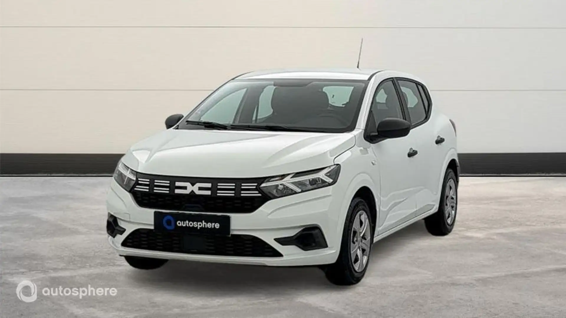 Dacia Sandero 1.0 ECO-G 100ch Essential - 1