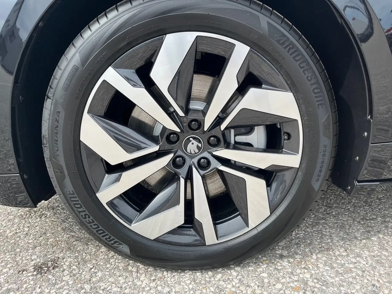 Skoda Enyaq 2026