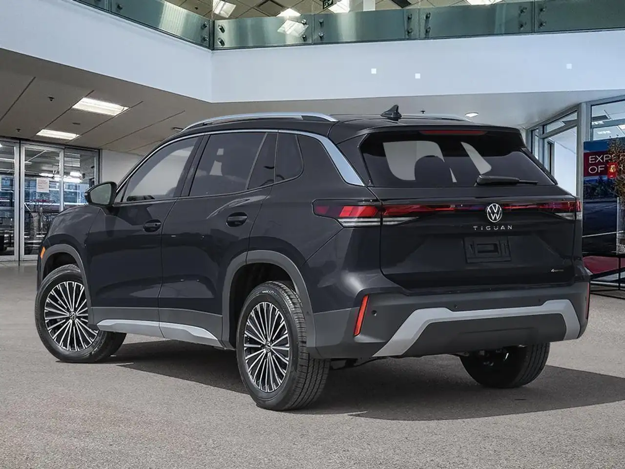 Volkswagen Tiguan снимка Volkswagen Tiguan