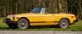 Oldtimer MG cabriolet Beige - thumbnail 1