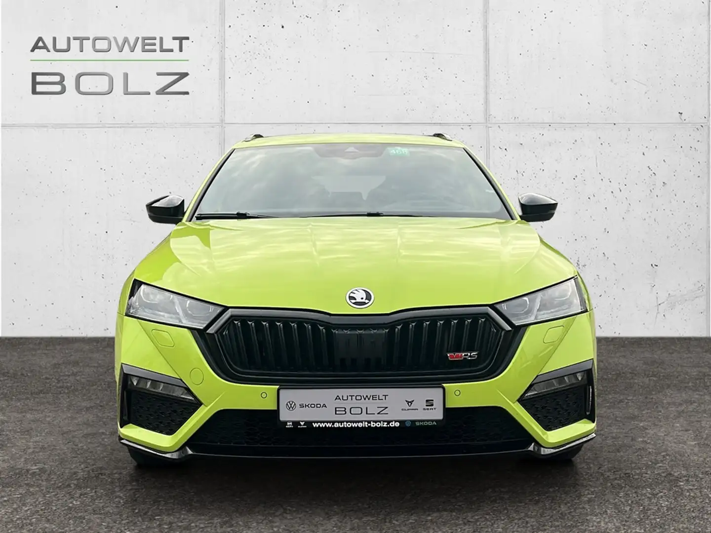 Skoda Octavia Combi Plus 4x4 2.0 TDI HUD Navi Kamera D - 2