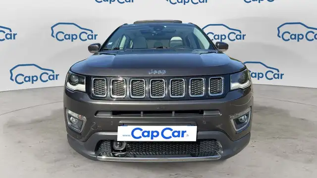 Jeep Compass view 5