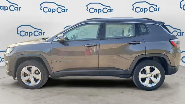 Jeep Compass view 2