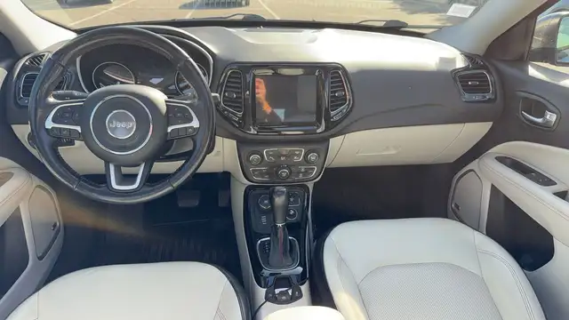 Jeep Compass view 11