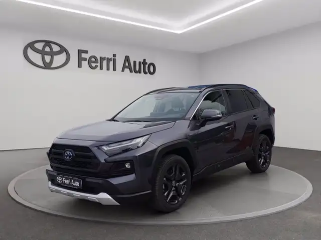 Toyota RAV 4 Rav4 2.5 vvt-ie h adventure awd-i 222cv e-cvt