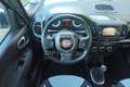 Fiat 500L 1.4 95 CV Pop NEOPATENTATI KM CERTIFICATI Gris - thumbnail 11
