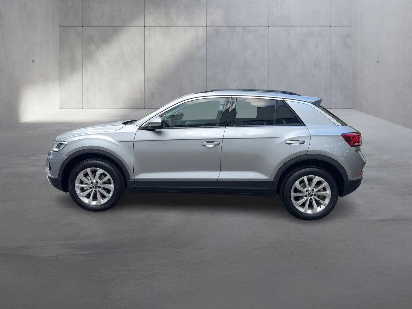Volkswagen T-Roc Friends TSI Silber - 2
