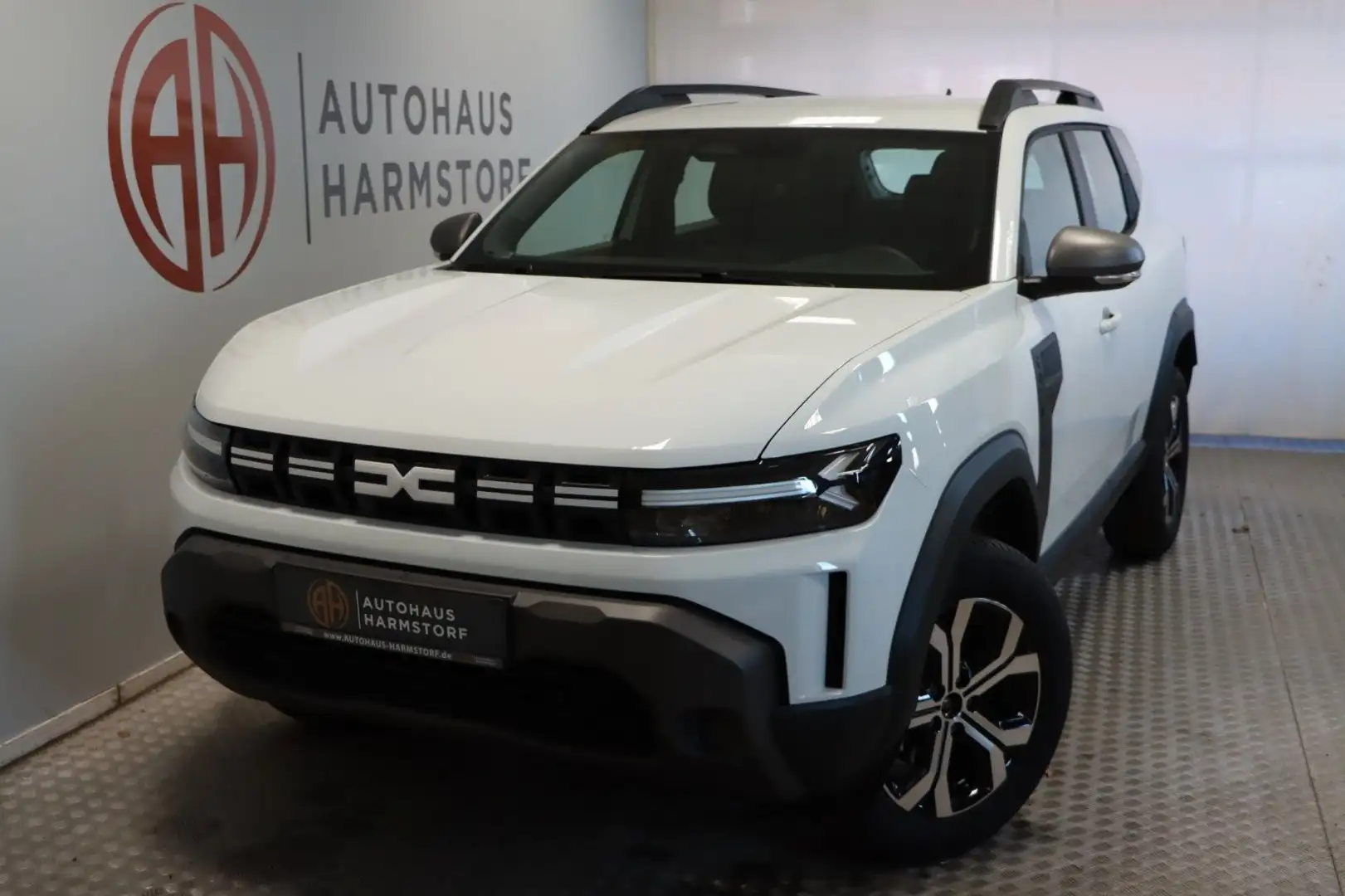 Dacia Duster III TCe 130 Expression 4x4 SH Kamera LED White - 1