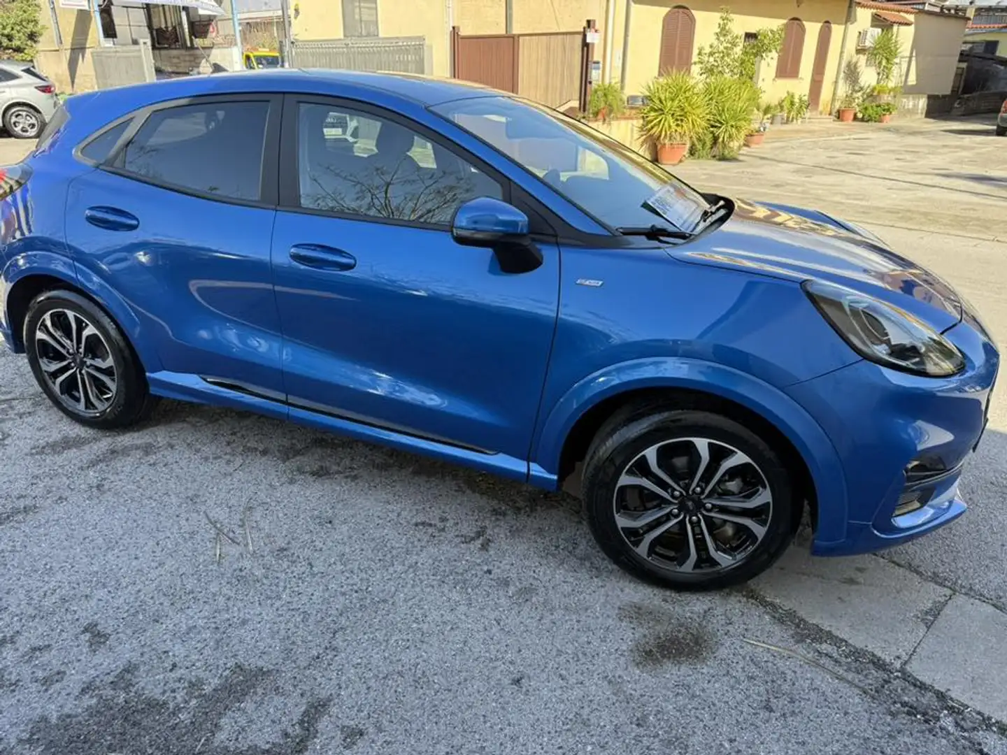 Ford Puma Puma 1.0 ecoboost h ST-line COCKPIT - 2