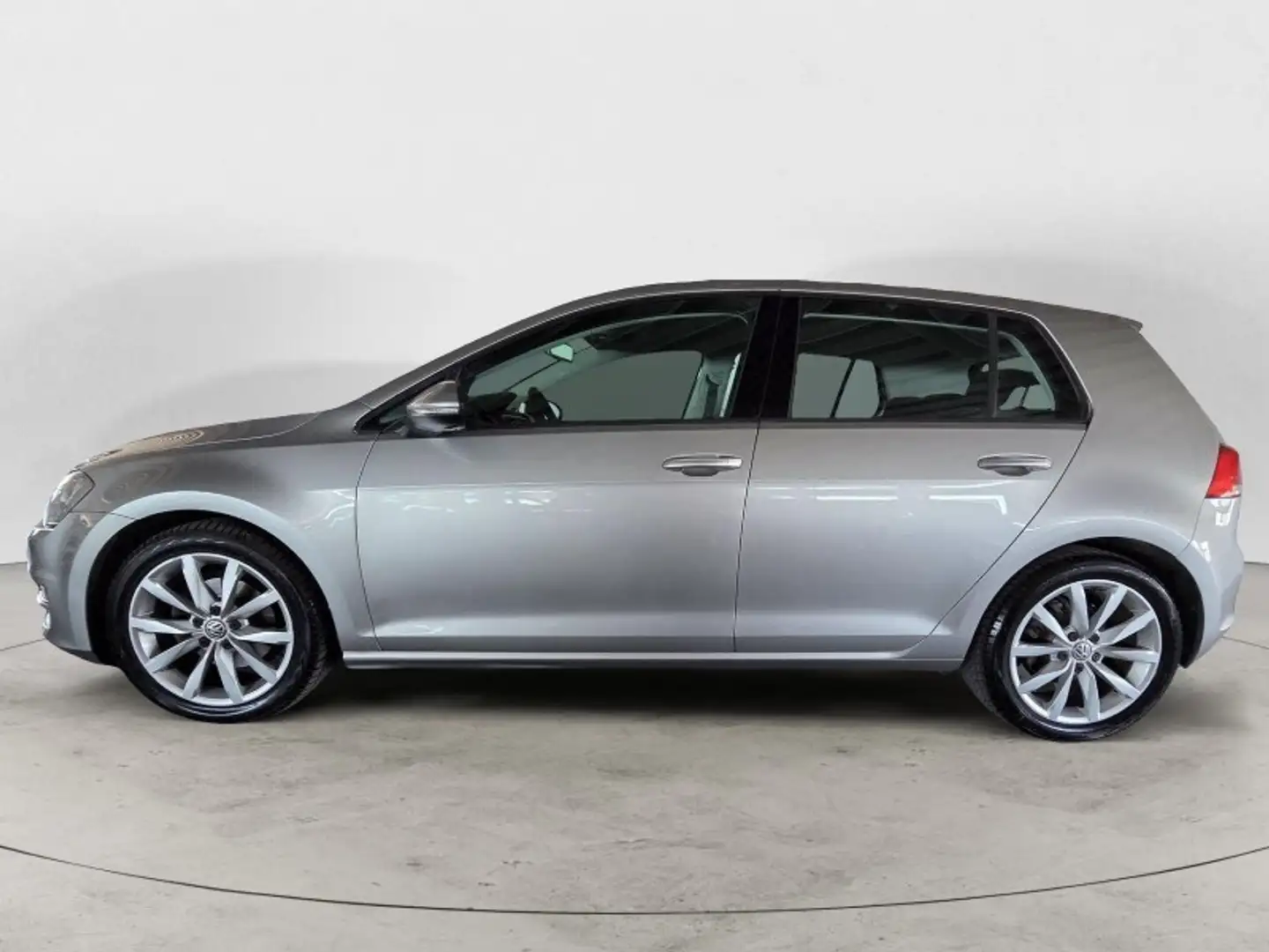 Volkswagen Golf 1.6 TDI 110 CV DSG 5p. Highline BMT Grigio - 2