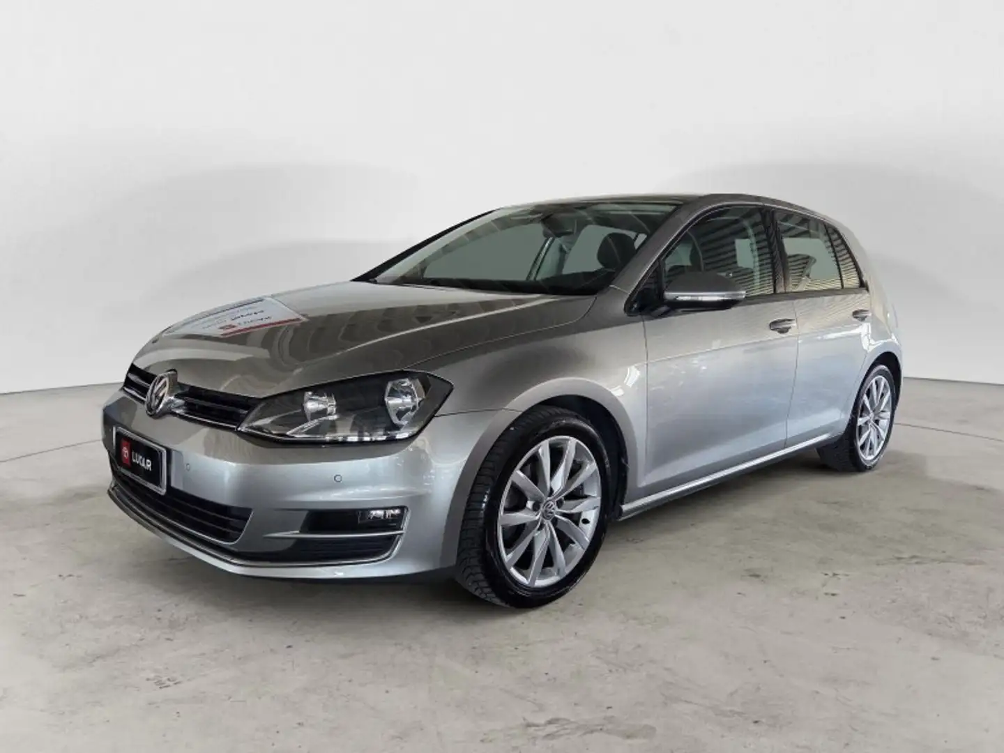 Volkswagen Golf 1.6 TDI 110 CV DSG 5p. Highline BMT Grigio - 1