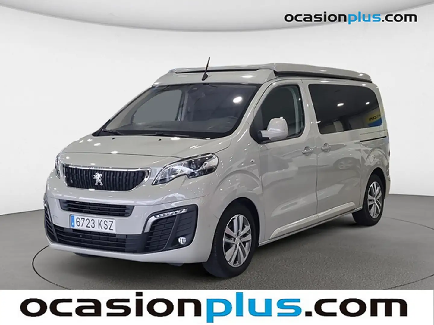 Peugeot Traveller M1 2.0BlueHDI Active Standard EAT8 180 Grijs - 2