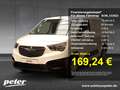 Opel Combo Combo Cargo XL 1.2 Turbo Edition Klima Sitzheizung Weiß - thumbnail 1