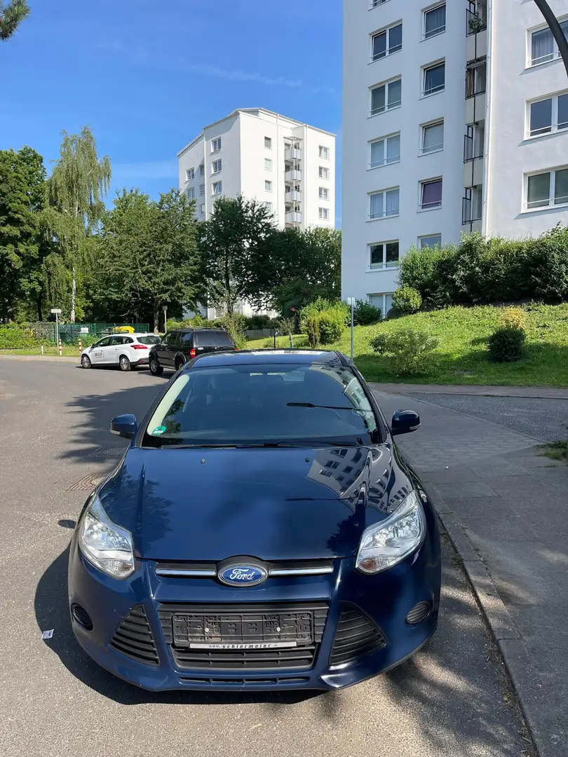 Ford Focus 1.6 TDCi DPF Trend - 1