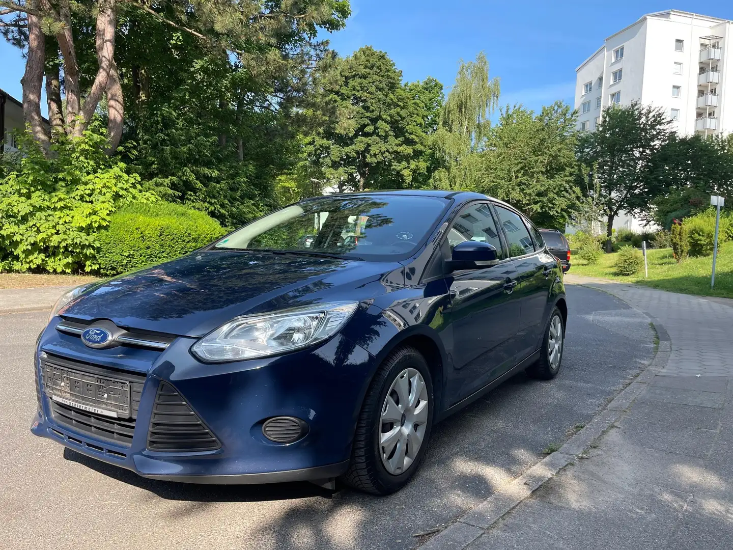 Ford Focus 1.6 TDCi DPF Trend - 2