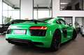 Audi R8 COUPE V10 PLUS 100% INDIVIDUAL & EXKLUSIV! Grün - thumbnail 17