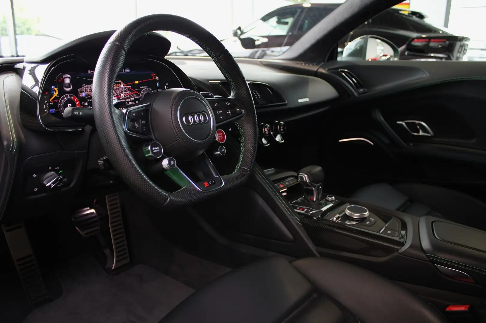 Audi R8 COUPE V10 PLUS 100% INDIVIDUAL & EXKLUSIV! Grün - 2