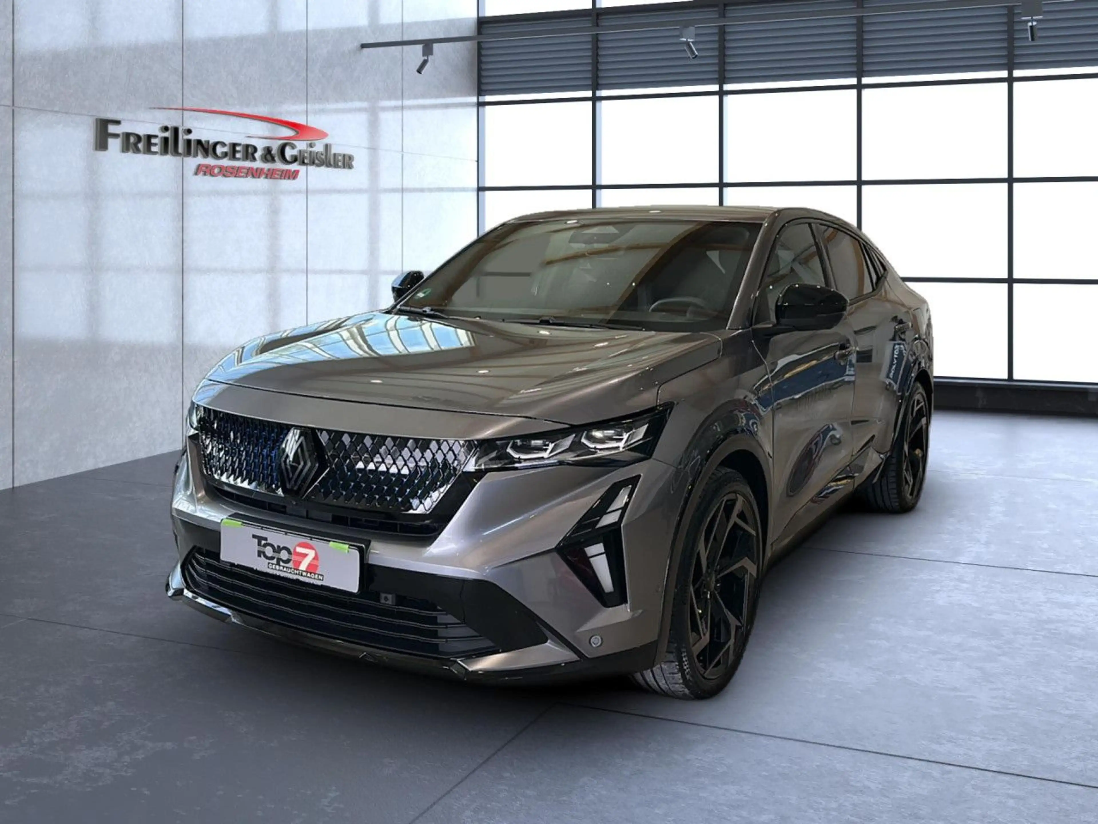 Renault Rafale 300 E-Tech Hyper Hybrid 4x4 Atelier Alpine — photo 3