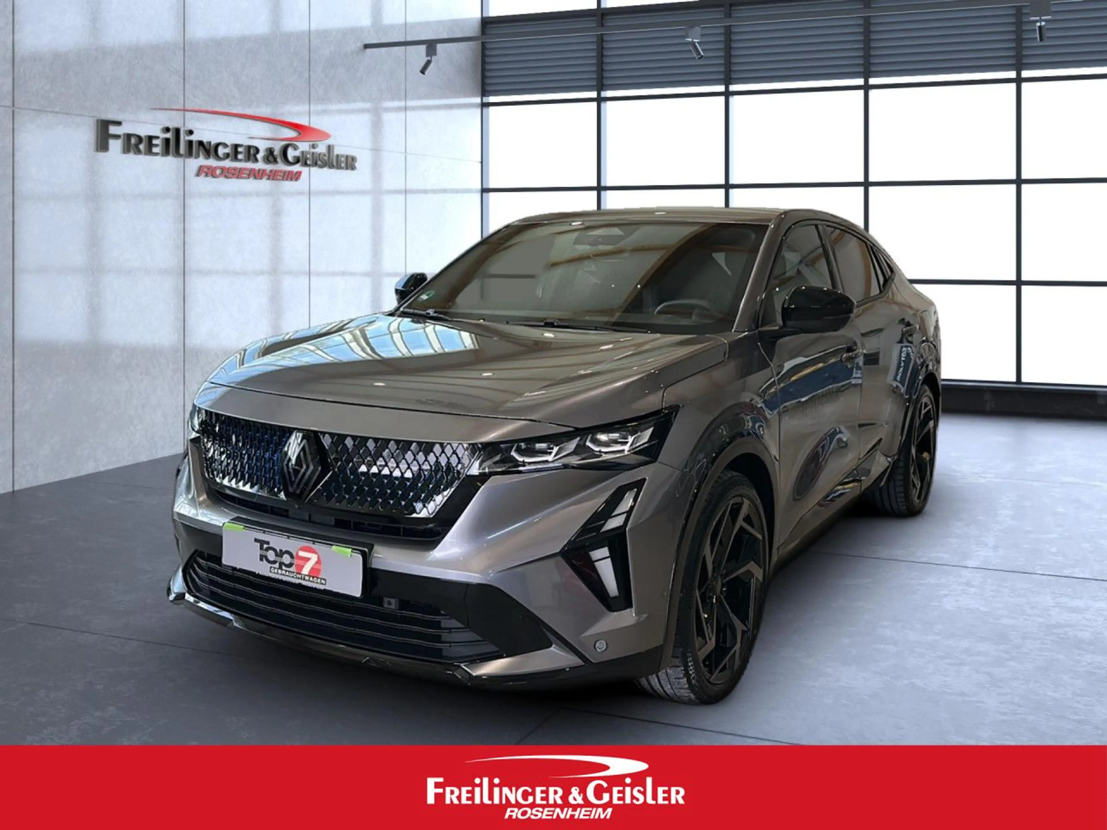 Renault Rafale 300 E-Tech Hyper Hybrid 4x4 Atelier Alpine