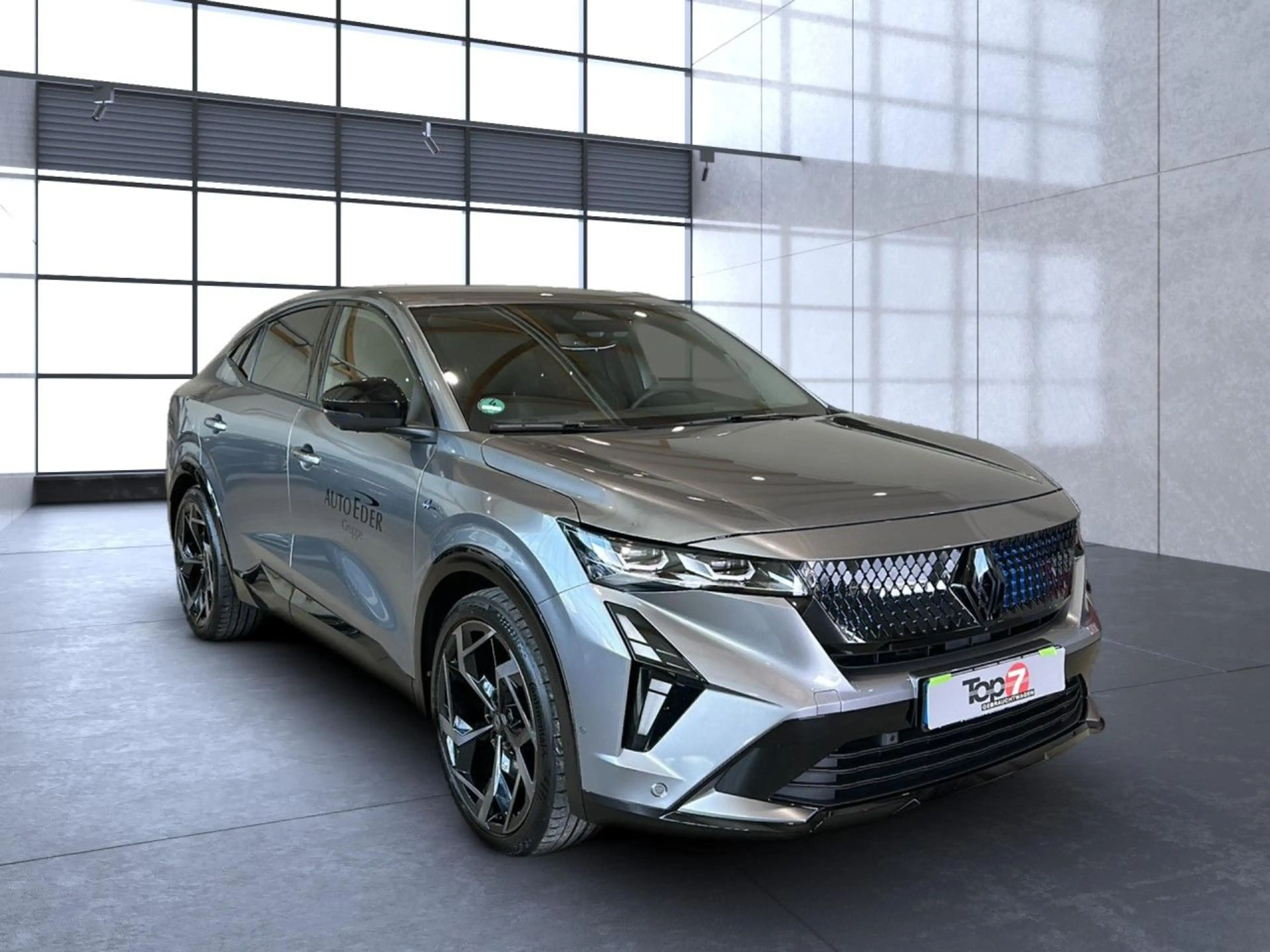 Renault Rafale 300 E-Tech Hyper Hybrid 4x4 Atelier Alpine — photo 7