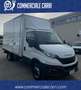 Iveco Daily 35C14 BOX CON SPONDA 3 POSTI - 2020 Blanc - thumbnail 1
