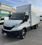 Iveco Daily 35C14 BOX CON SPONDA 3 POSTI - 2020 Wit - thumbnail 8