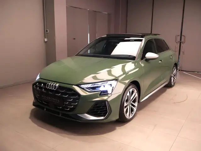 Audi S3 Sportback 333 cv MY25 restyling - PREZZO REALE