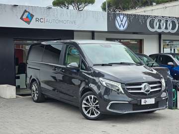 Long 250D Avantgarde 4matic